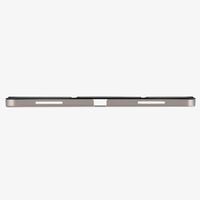 Spigen Smart Fold Bookcase iPad Pro 11 (2024) M4 - Zwart