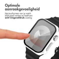 imoshion Full Cover Hardcase voor de Apple Watch Series 1 / 2 / 3 - 42 mm - Wit