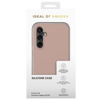 iDeal of Sweden Silicone Case Samsung Galaxy S23 FE - Blush Pink