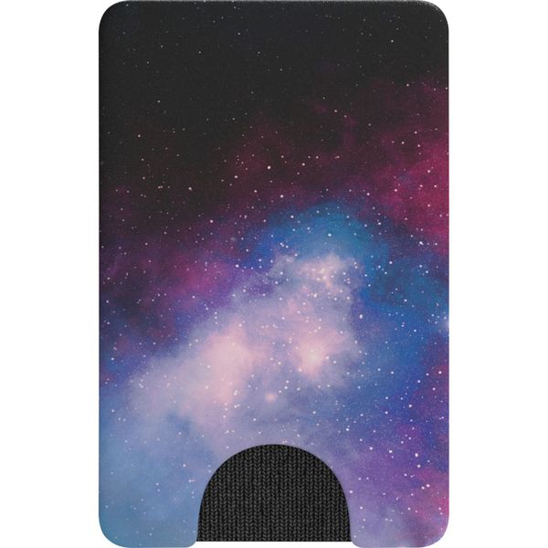 PopSockets PopWallet - Blue Galaxy