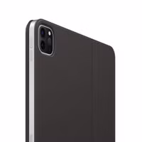 Apple Smart Folio Keyboard Apple iPad Air 11 inch (2025) M3 / (2024) M2 / Air 5 (2022) / Air 4 (2020) / Pro 11 (18/20/21/22) - QWERTY / UK - Zwart