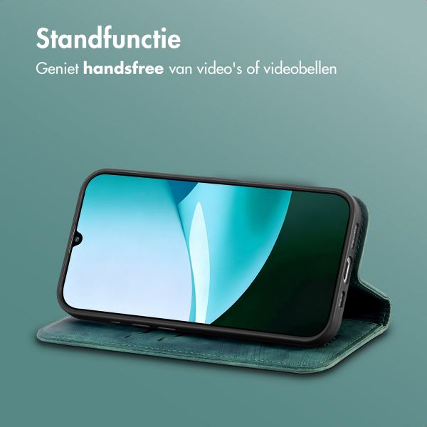 imoshion Slim Bookcase Xiaomi Redmi 15C (5G) - Groen