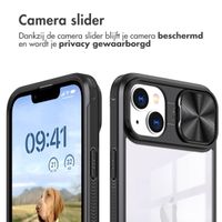 imoshion Camslider Backcover iPhone 13 - Zwart