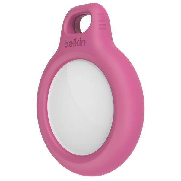 Belkin Secure AirTag Holder Strap - Roze