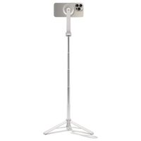 Spigen MagSafe Tripod Selfie Stick - met afstandsbediening - Universeel - Dune Beige