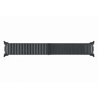 Samsung Originele Fabric Band Samsung Galaxy Watch 9 (40/44mm) / Watch 8 (40/44mm) / Classic (46mm) - Maat M/L - Zwart