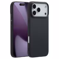 imoshion Color Backcover Apple iPhone 17 Pro Max - Zwart