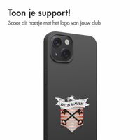 Backcover Apple iPhone 13 - De Zouaven