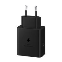 Samsung Originele Power Adapter met USB-C kabel - Oplader - USB-C aansluiting - Fast Charge - 60 Watt - 1,8 meter – Zwart
