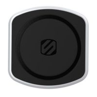 Scosche MagicMount Pro2 Flush mount - Telefoonhouder auto - Universeel - Magnetisch en MagSafe - Zwart