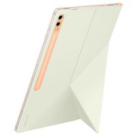 Samsung Originele Smart Book Cover Samsung Galaxy Tab S10 Ultra / Tab S9 Ultra - Oranje