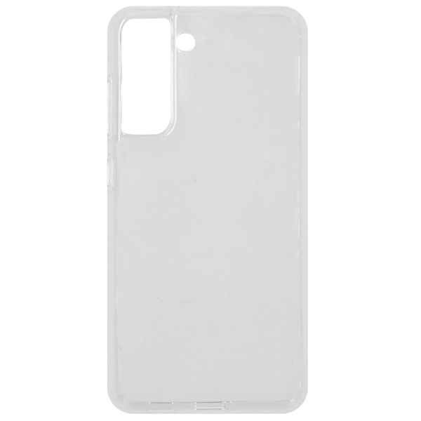 imoshion Softcase Backcover Samsung Galaxy S21 FE - Transparant