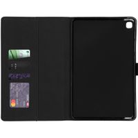 imoshion Luxe Tablethoes Samsung Galaxy Tab S6 Lite / Tab S6 Lite (2022) - Lichtblauw