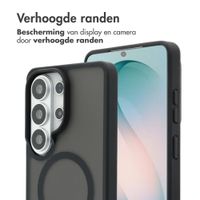 imoshion Color Guard Backcover met MagSafe Samsung Galaxy S26 Ultra - Zwart