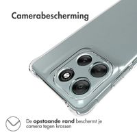 imoshion Shockproof Case Motorola Moto G56 - Transparant