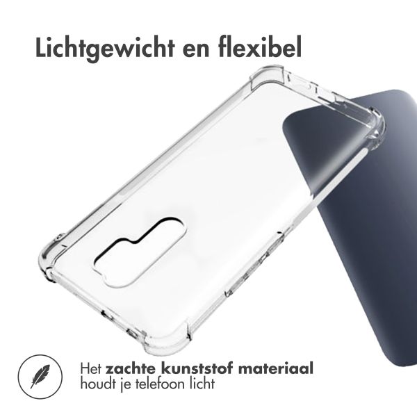 imoshion Shockproof Case Xiaomi Redmi 9 - Transparant