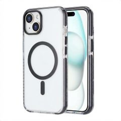 imoshion Combat MagSafe Back Cover Apple iPhone 15 - Black