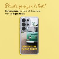 Ontwerp je eigen MagSafe Clear Case Samsung Galaxy S26 Ultra - Transparant