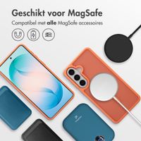imoshion Color Guard Backcover met MagSafe Samsung Galaxy S26 Plus - Oranje