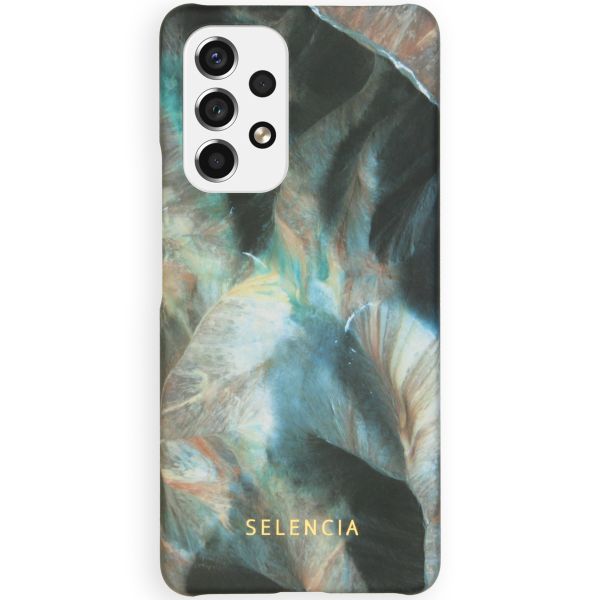 Selencia Maya Fashion Backcover Samsung Galaxy A53 - Nepal