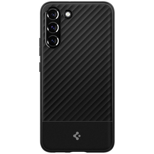 Spigen Core Armor Backcover Samsung Galaxy S22 Plus - Zwart