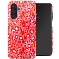 Selencia Vivid Backcover Samsung Galaxy A26 - Wild Spots Lipstick