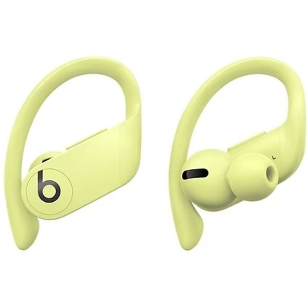Beats Powerbeats Pro - Draadloze In-Ear Oordopjes - Spring Yellow