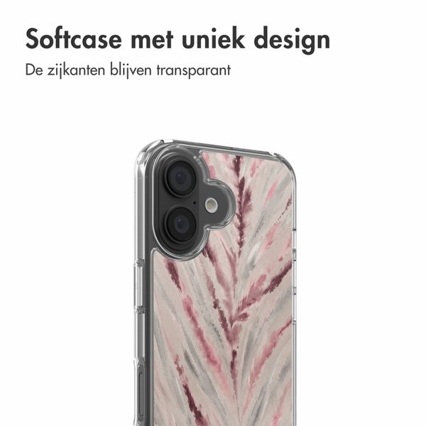 imoshion Design hoesje Apple iPhone 16 - Wild Boho