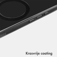 Accezz Lite Backcover met MagSafe Apple iPhone 16 - Smokey Clear