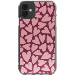 imoshion Design hoesje Apple iPhone 11 - Hearty Blush