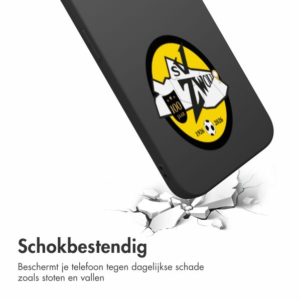 Backcover Apple iPhone 16e - SV Zwolle