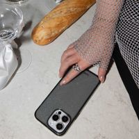 Holdit Glitter Case iPhone 13 / 14 / 15 - Black