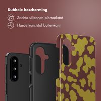 Selencia Vivid Backcover Samsung Galaxy A17 - Moo'd Olive Dust