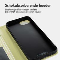 imoshion Design Bookcase Apple iPhone 17e / 16e - Garden Stripes