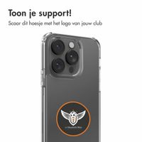 Clear Backcover Apple iPhone 14 Pro - vv Maastricht West