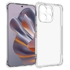 imoshion Shockproof Case Motorola Thinkphone 25 / Motorola Edge 50 Neo / Edge 60 Neo - Transparant