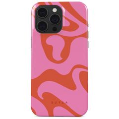 Burga Tough Backcover Apple iPhone 15 Pro - Ride The Wave