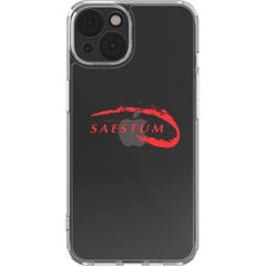 Clear Backcover Apple iPhone 14 - Saestum