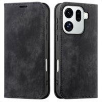 imoshion Slim Bookcase Oppo Find X9 Pro - Zwart