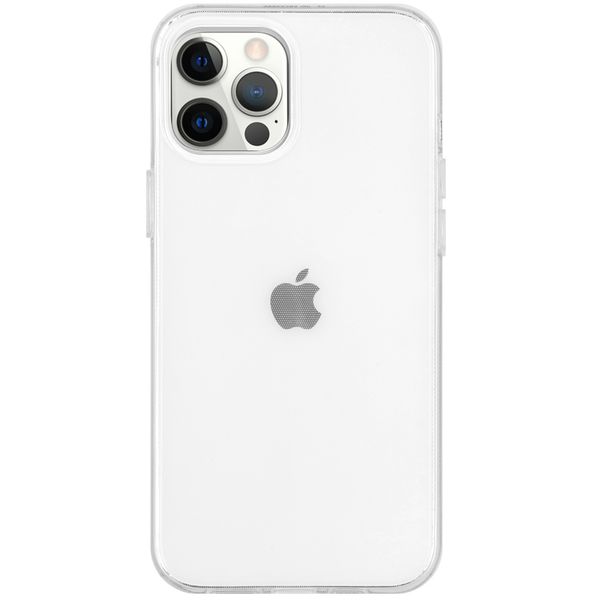 imoshion Softcase Backcover iPhone 12 (Pro) - Transparant