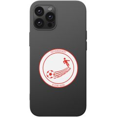 Backcover Apple iPhone 12 (Pro) - vv Hellevoetsluis