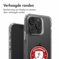 Clear Backcover Apple iPhone 16 Pro - V.V. Stellendam