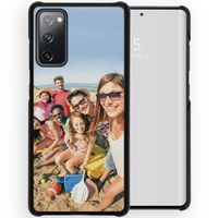 Ontwerp je eigen Samsung Galaxy S20 FE hardcase hoesje