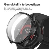 imoshion Full Cover Hardcase Samsung Galaxy Watch 5 40 mm - Zwart