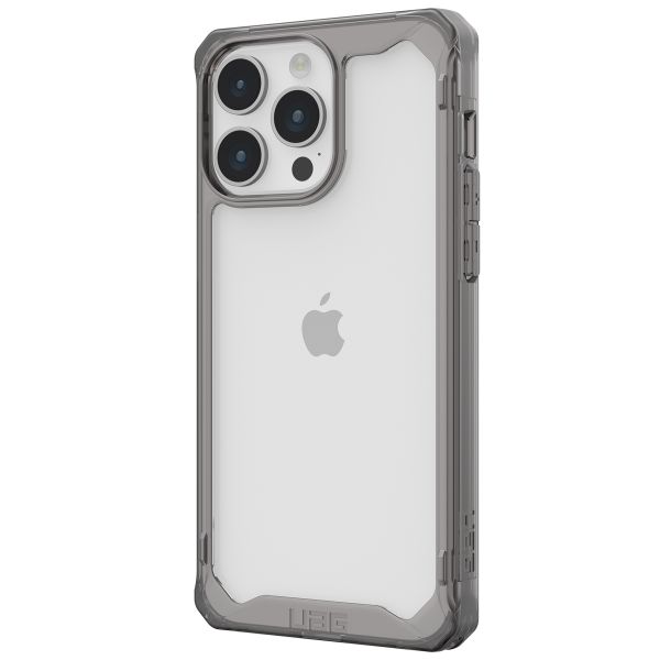 UAG Plyo Backcover Apple iPhone 15 Pro Max - Ash Clear