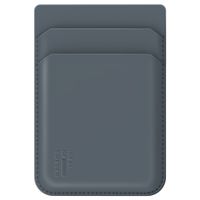 iDeal of Sweden MagSafe / Magnetic Card Holder - Midnight Blue