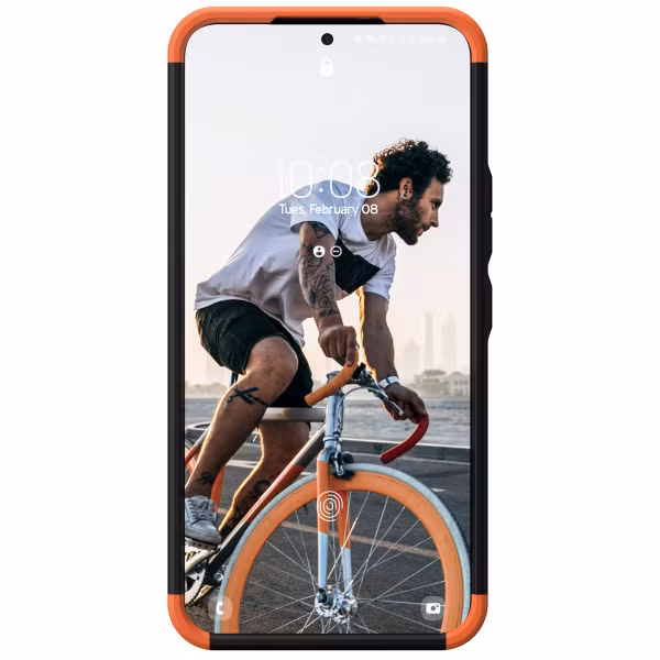 UAG Civilian Backcover Samsung Galaxy S22 - Black