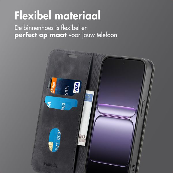 imoshion Slim Bookcase OnePlus Nord 5 - Zwart