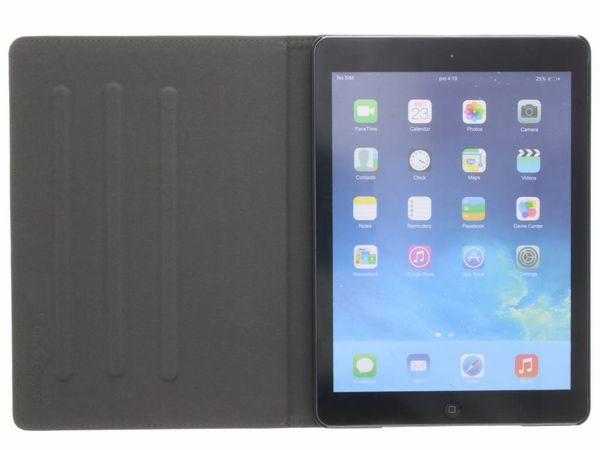 Gecko Covers EasyClick Bookcase iPad Air 2 (2014) / Air 1 (2013)