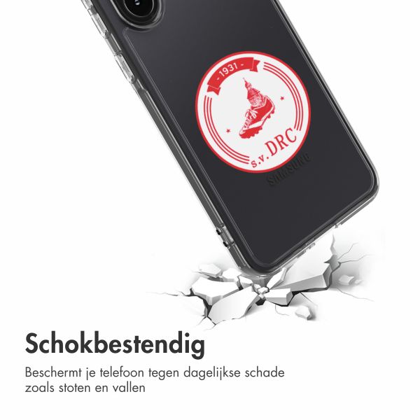 Clear Backcover Samsung Galaxy A56 - DRC